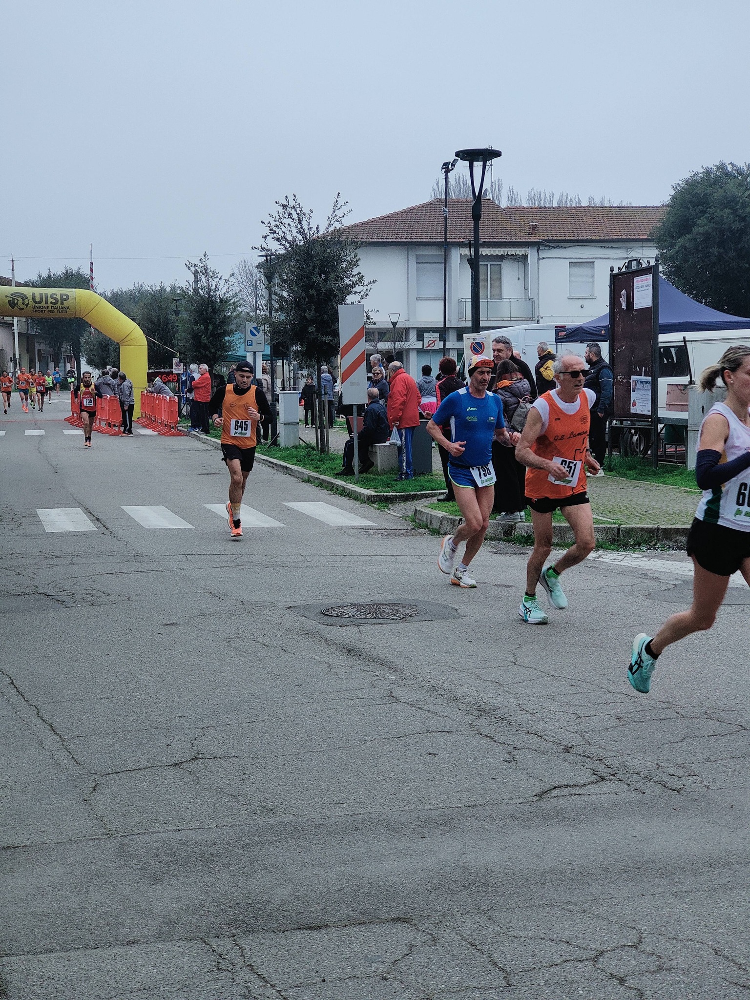 San Patrizio: Trofeo Buriani e Vaienti - 01 marzo 2026